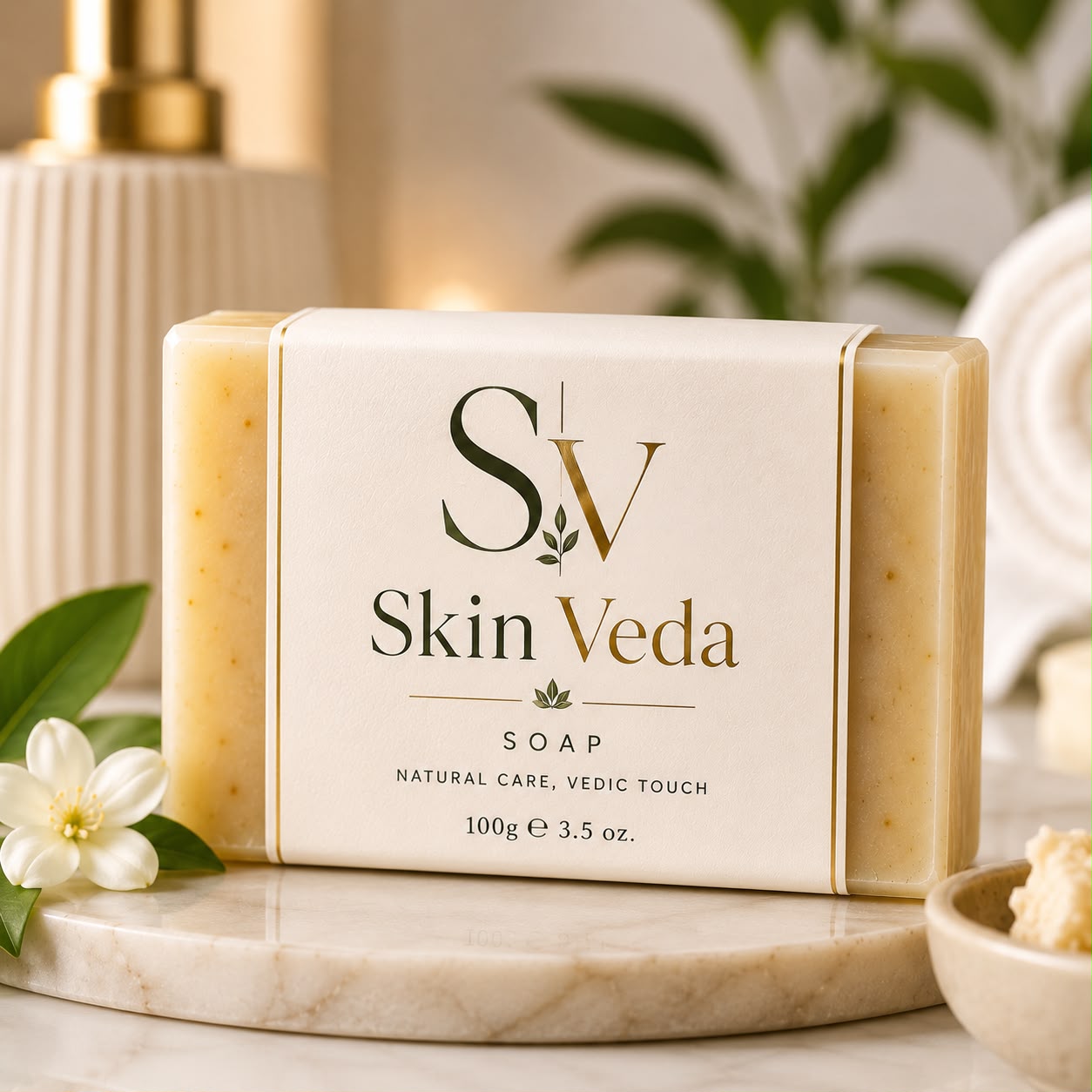 Handmade Soap