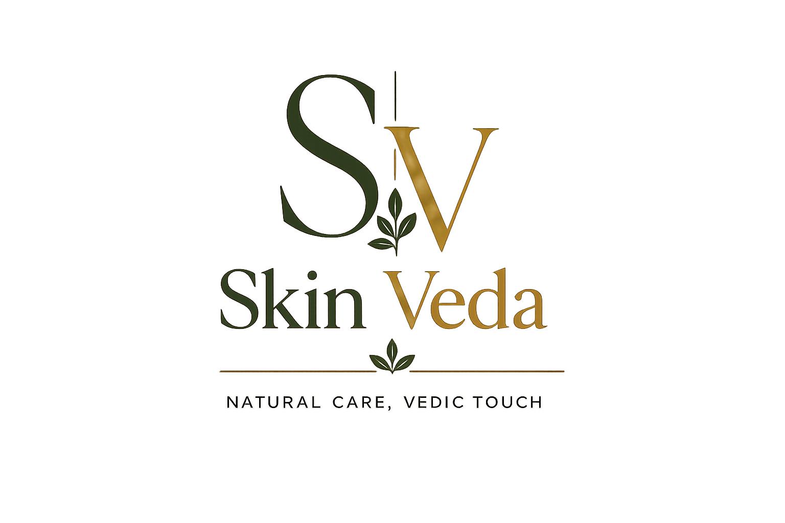 SkinVeda logo