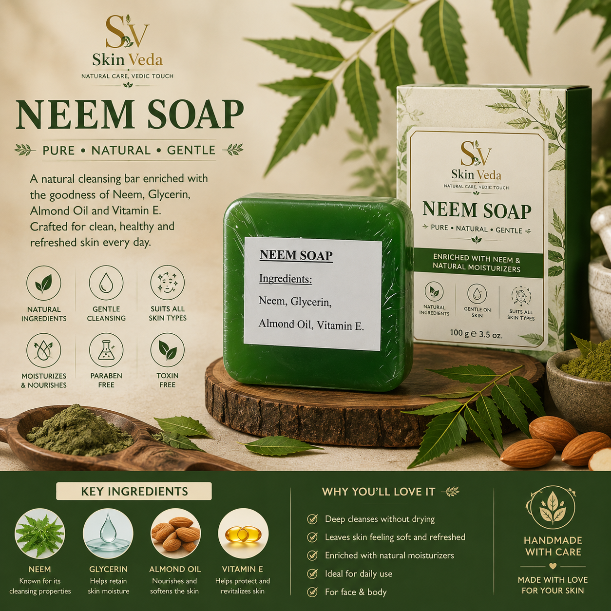 Neem Soap